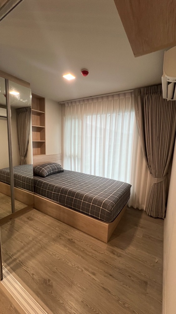 ^^ ให้เช่า Kave town Island ตึก A ห้อง 1 Bed Plus 38.3 ตร.ม วิวสระแนวยาว – รูปที่ 4