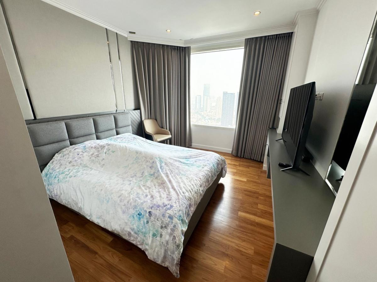 For Sale Condo , Watermark Chaophraya River , BTS-Krung Thon Buri , Bang Lamphu Lang , Khlong San , Bangkok CX-125995