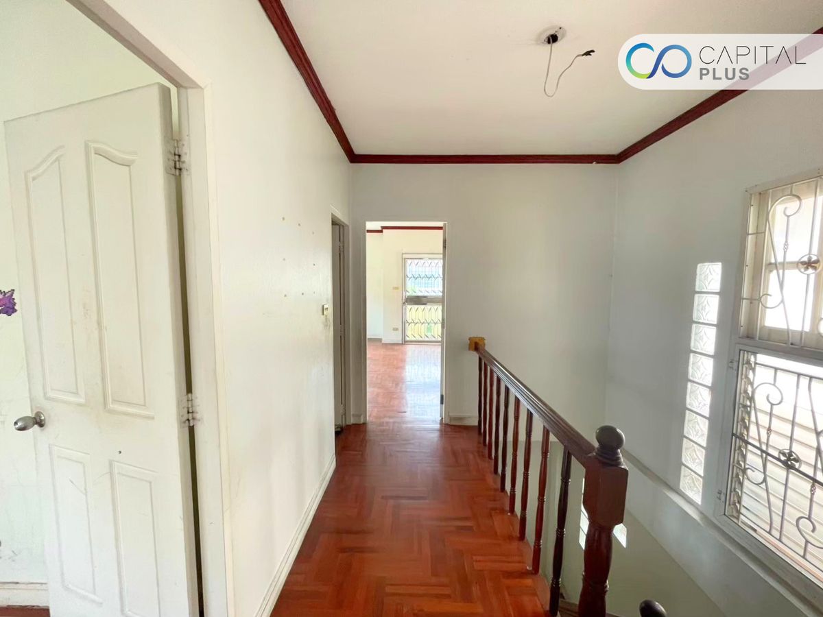 ขาย บ้านเดี่ยว เสนาวิลล่า รามอินทรา ซ.พระยาสุเรนทร์ 35 หมู่บ้านน่าอยู่ 51 ตร.ว – รูปที่ 4