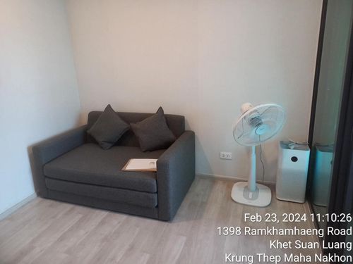 For Sale Condo , The Privacy Rama 9 , ARL-Ramkhamhaeng , Suan Luang , Suan Luang , Bangkok , CX-104391