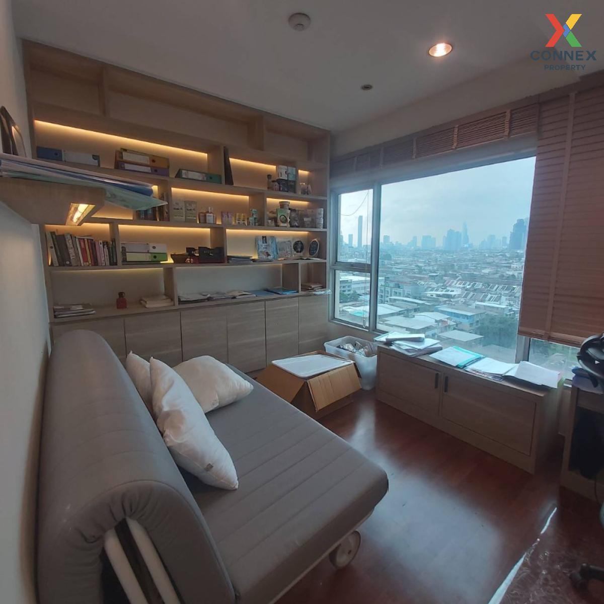 ขายคอนโด  บ้าน นนทรี ดูเพล็กซ์ ช่องนนทรี เขต ยานนาวา กรุงเทพ CX-97799