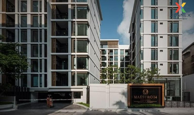 For Sale Condo , Maestro 14 Siam - Ratchathewi , BTS-Ratchathewi , Thanon Phetchaburi , Rat Thewi , Bangkok ,  CX-85724
