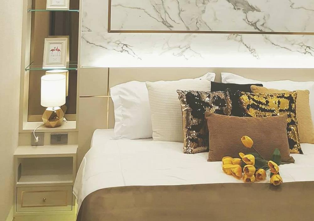 ขาย Ashton Chula-Silom 1 ห้องนอน (31.11 ตรม.) วิวสวนลุม ชั้น 45 เฟอร์+เครื่องใช้ไฟฟ้าครบ ราคา 7.39 ล้าน (ขายพร้อมผู้เช่า) – รูปที่ 2
