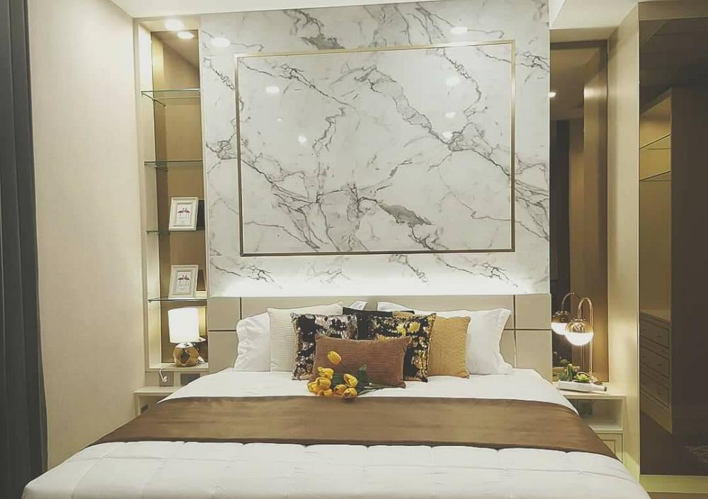 ขาย Ashton Chula-Silom 1 ห้องนอน (31.11 ตรม.) วิวสวนลุม ชั้น 45 เฟอร์+เครื่องใช้ไฟฟ้าครบ ราคา 7.39 ล้าน (ขายพร้อมผู้เช่า) – รูปที่ 3