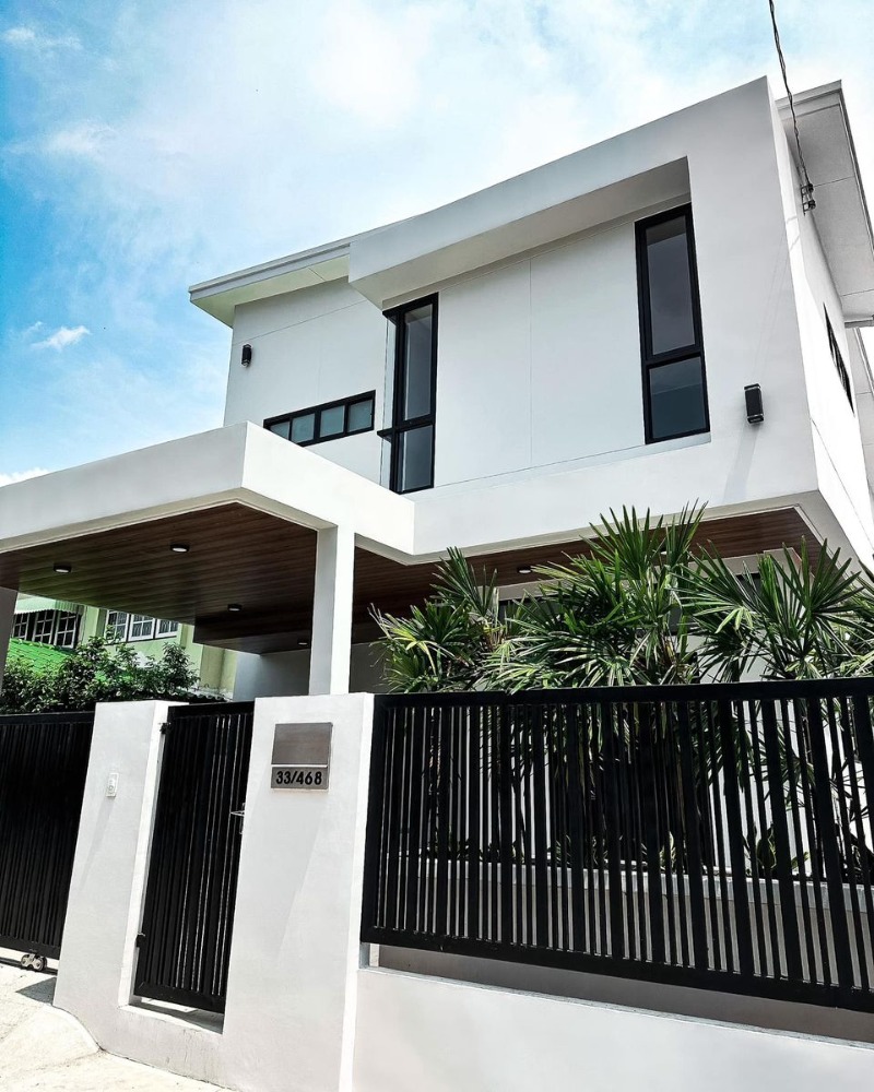 บ้านเดี่ยว บางนา วิลล่า / 4 ห้องนอน (ขาย), Bangna Villa / Detached House 4 Bedrooms (FOR SALE) DA125 บ้านเดี่ยว บางนา วิลล่า / 4 ห้องนอน (ขาย), Bangna Villa / Detached House 4 Bedrooms (FOR SALE) DA125