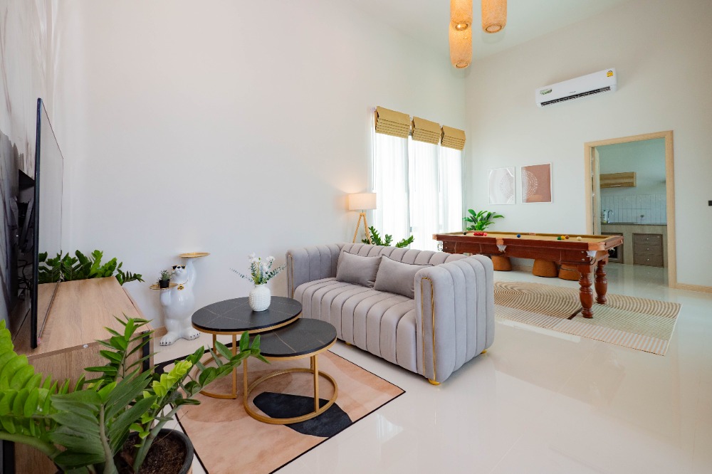 ขาย บ้านสวยพูลวิลล่า – รูปที่ 3