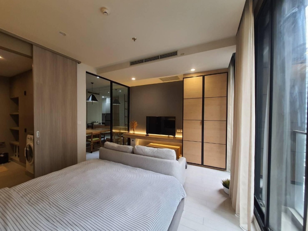♦ Nice Decoration ♦ ตึก C ชั้น 10+ Clear view | 45 ตร.ม. 1 ห้องนอน | คอนโดมี Skywalk เชื่อมเข้า BTS เพลินจิตและเซ็นทรัล เอ็มแบสซี่ – รูปที่ 4
