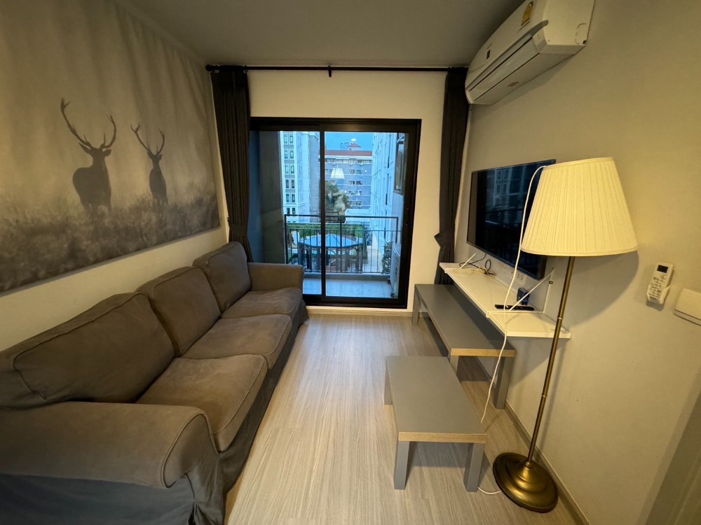 Aspire Asoke Ratchada soi 3 for rent  near MRT Rama 9 – รูปที่ 4
