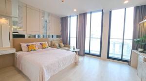 ● Nice Decoration ● ตึก C ชั้น 25+ type A12 | 44.56 ตร.ม. 1 ห้องนอน | คอนโดมี Skywalk เชื่อมเข้า BTS เพลินจิตและเซ็นทรัล เอ็มแบสซี่