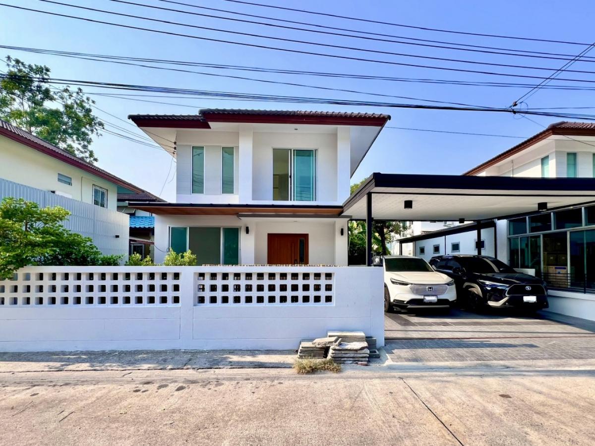 Special price🔥 2-story detached house for sale, newly renovated + 4 car parking spaces, The Tara by Nirvana Special price🔥 2-story detached house for sale, newly renovated + 4 car parking spaces, The Tara by Nirvana