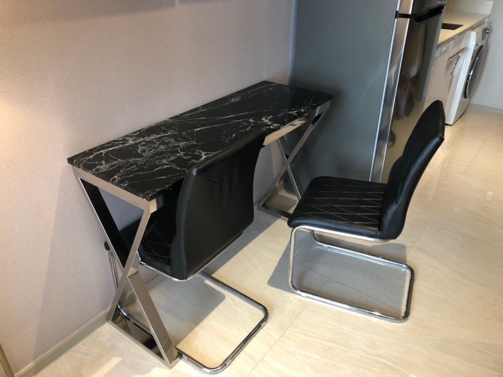 for rent Ashton silom 1 bed bigbsize special deal🌈☘️ – รูปที่ 3