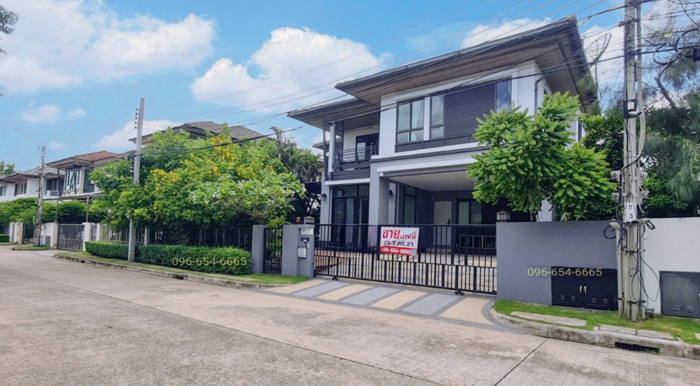 ขายบ้านเดี่ยว เศรษฐสิริ ราชพฤกษ์ - จรัญฯ 73.2 ตารางวา – รูปที่ 2