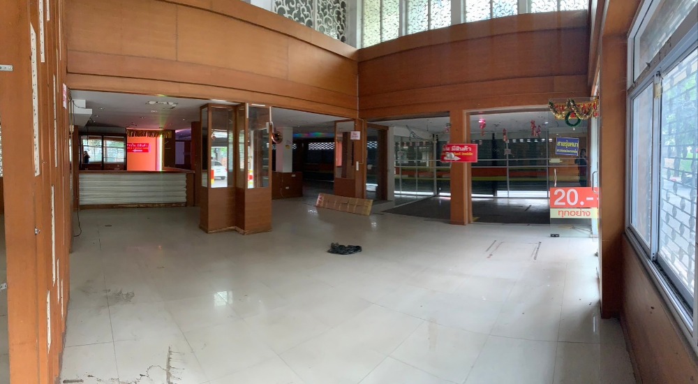 Shophouse for rent in the moat, economic area, suitable for a trading business, clinic or restaurant. – รูปที่ 3