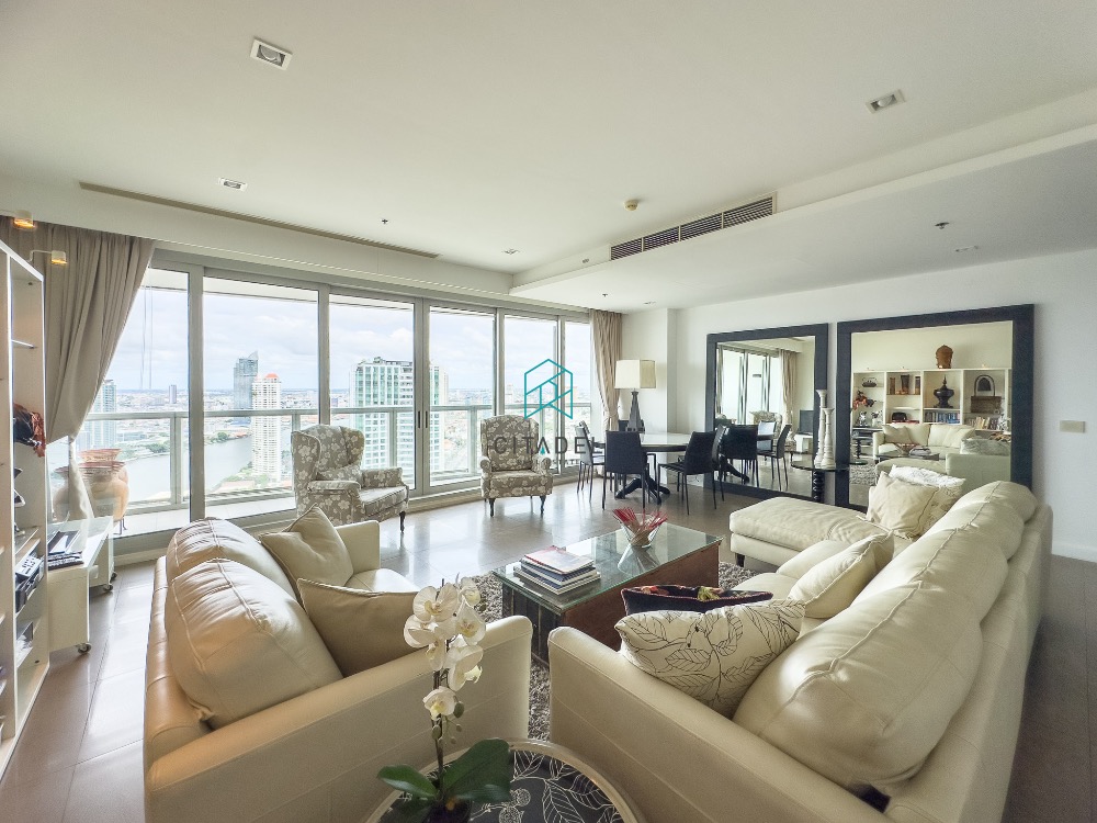 The River by Raimon Land - High Floor 3 Beds Condo for Rent!
