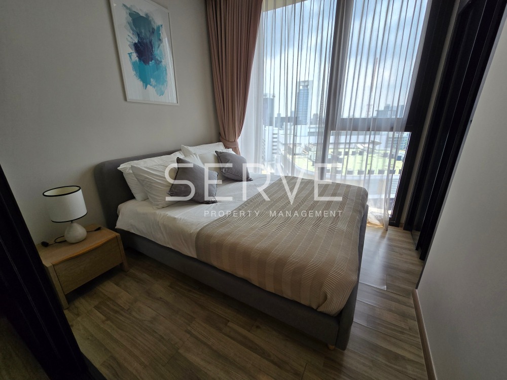 1 BED NICE ROOM GOOD LOCATION MRT CHATUCHAK PARK 350 M. & BTS MO CHIT 400 M.  @ THE LINE JATUJAK MOCHIT – รูปที่ 3