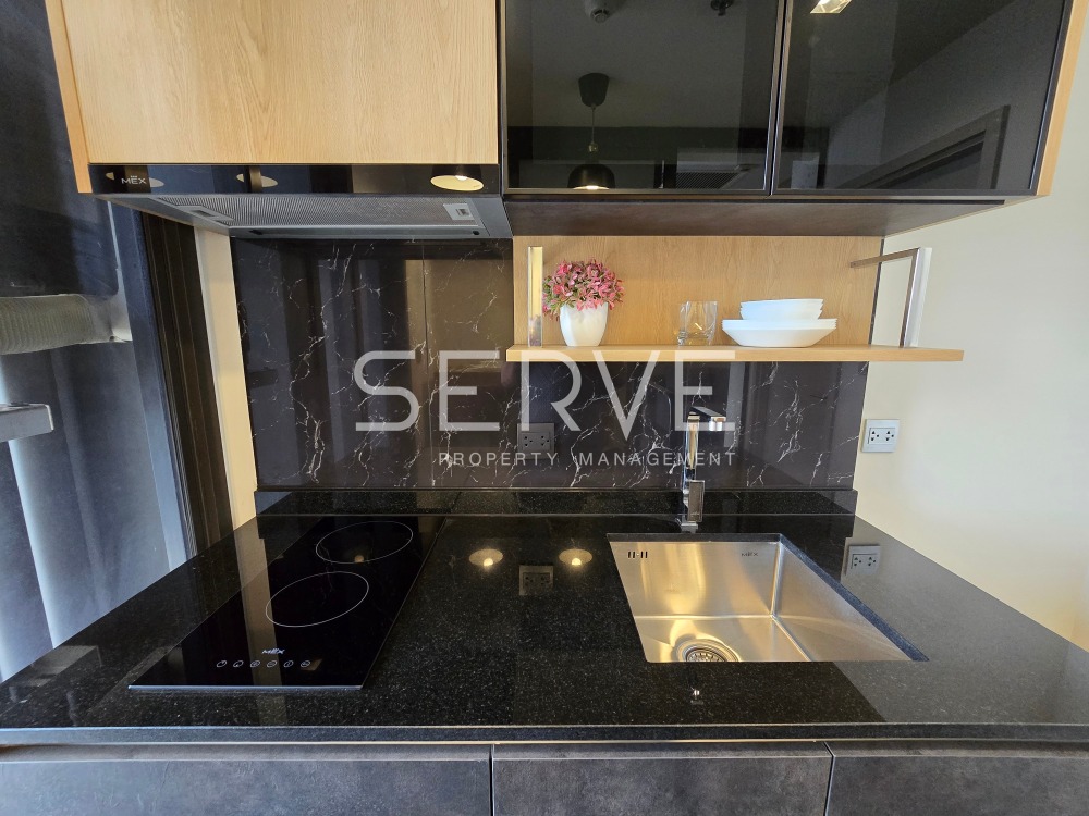 1 BED NICE ROOM GOOD LOCATION MRT CHATUCHAK PARK 350 M. & BTS MO CHIT 400 M.  @ THE LINE JATUJAK MOCHIT – รูปที่ 4