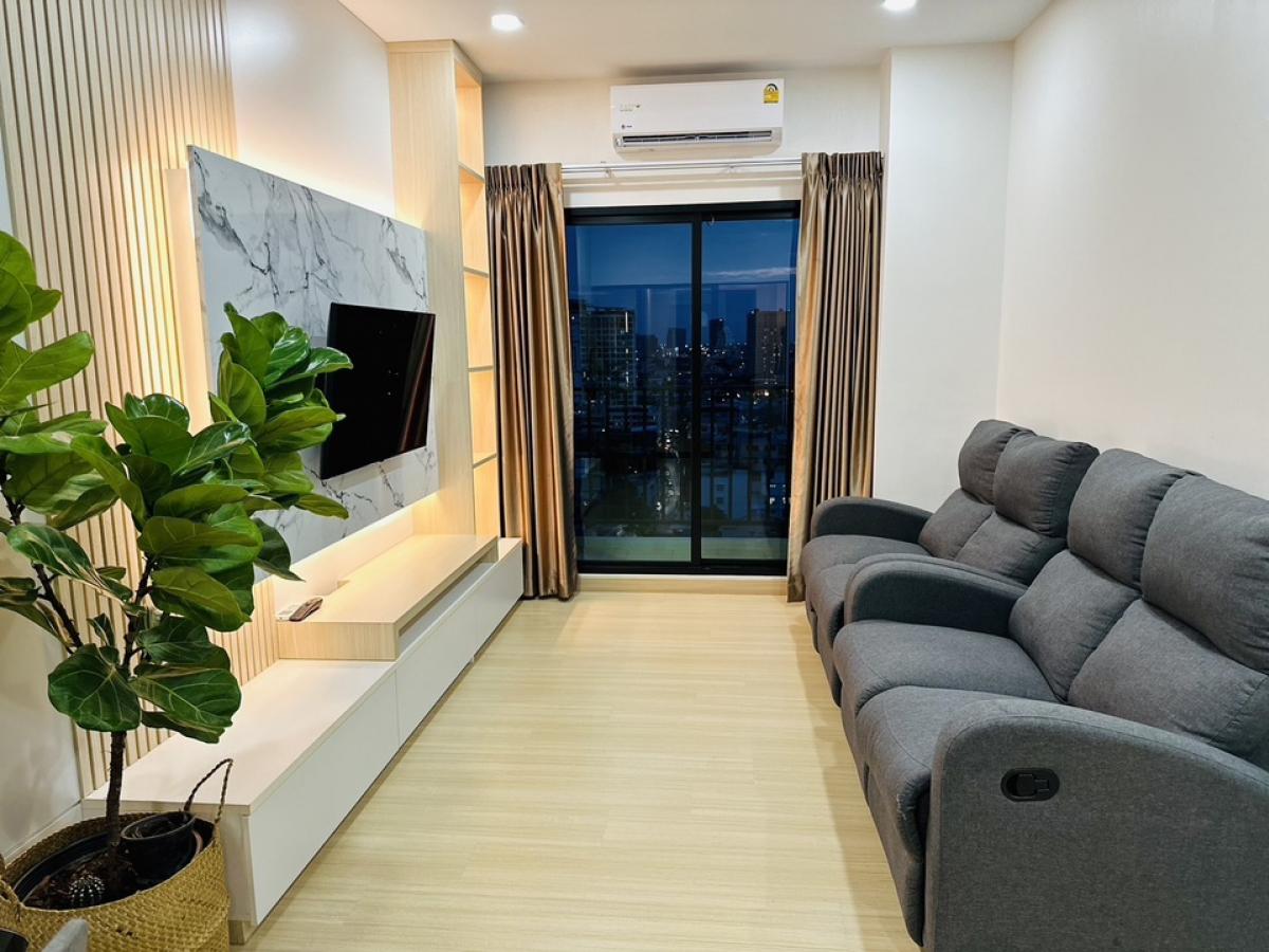 👑 Supalai Loft Prajadhipok - Wongwian Yai 👑 ให้เช่าห้องสวยมากก 2ห้องนอน 2ห้องน้ำ ชั้น14 เฟอร์นิเจอร์ครบพร้อมอยู่ 👑 Supalai Loft Prajadhipok - Wongwian Yai 👑 ให้เช่าห้องสวยมากก 2ห้องนอน 2ห้องน้ำ ชั้น14 เฟอร์นิเจอร์ครบพร้อมอยู่