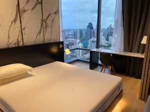 for rent Ashton silom 1 bed bigbsize special deal🌈☘️
