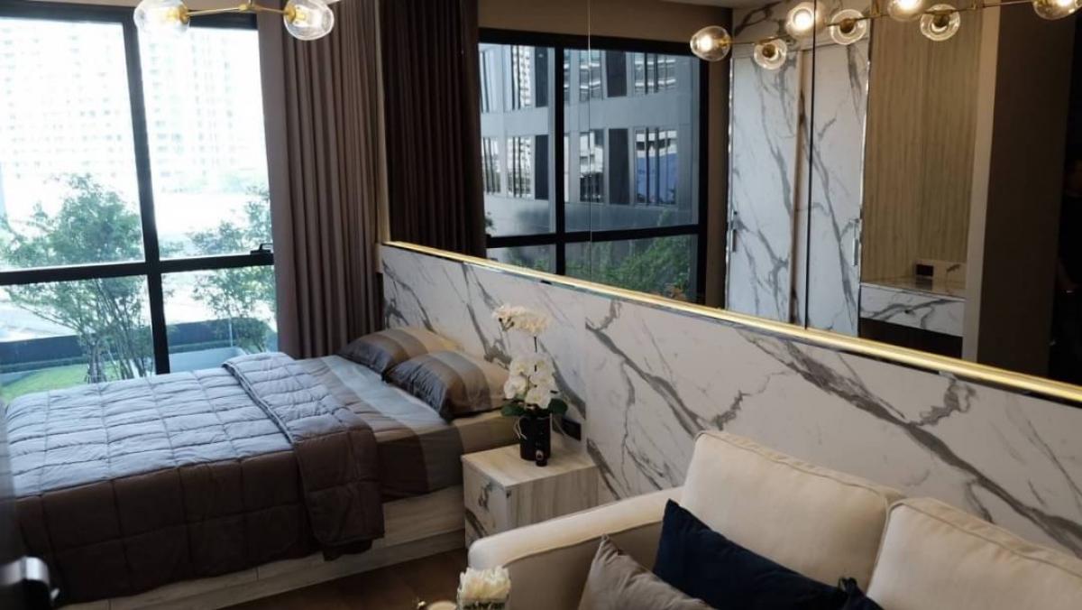 📍ขาย Ashton Chula ห้อง studio วิวสวน 💥ราคา 6.39 ล้าน 💥 – รูปที่ 4