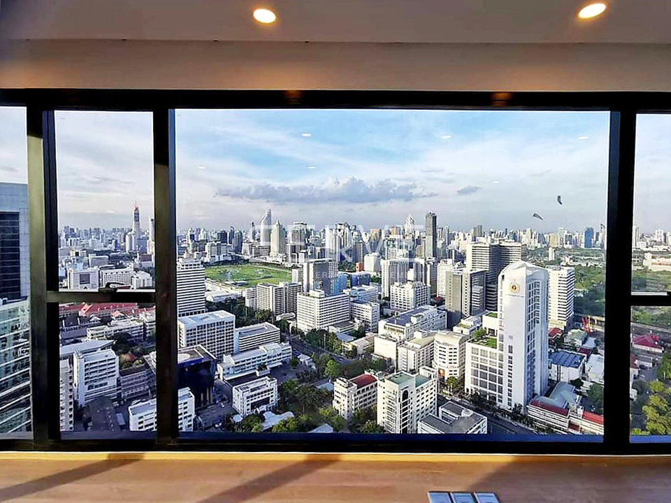 🔥ราคาดี 286K/ตร.ม🔥 -2 นอน ชั้นสูงเสียดฟ้า 40+ วิวสวยมาก บนทำเลดีๆ ใกล้ MRT สามย่าน 180 ม. ที่คอนโด Ashton Chula-Silom / ขายคอนโด – รูปที่ 3