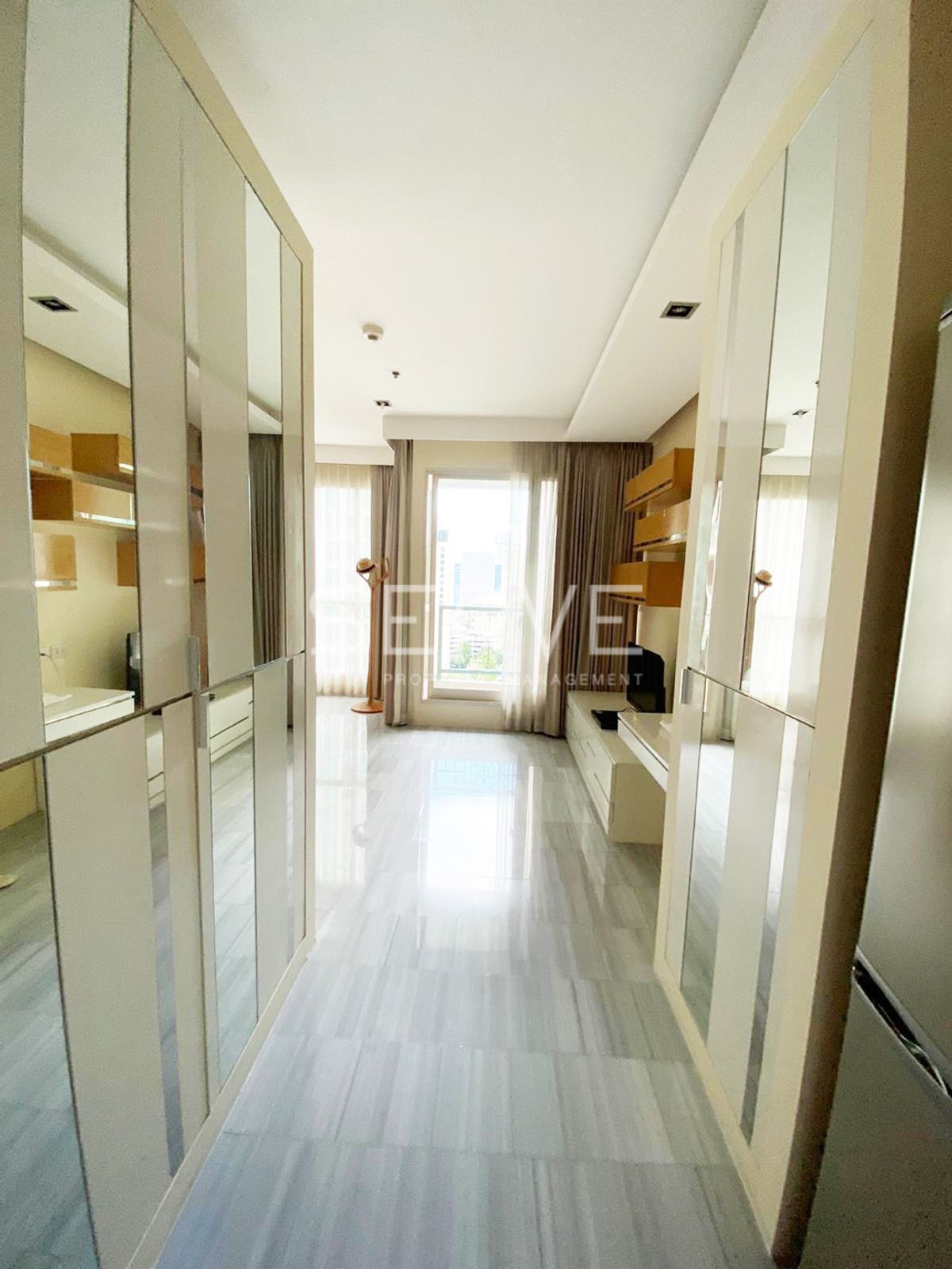 สตูดิโอ มีอ่าง 39 ตร.ม. ชั้นสูง 15+ ทำเลดี ใกล้ BTS ชิดลม ที่คอนโด The Address Chidlom / ขายคอนโด – รูปที่ 4
