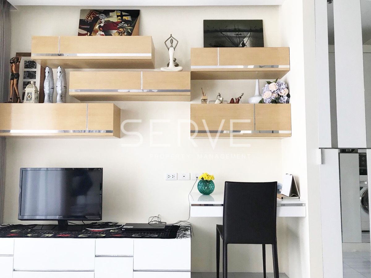 สตูดิโอ มีอ่าง 39 ตร.ม. ชั้นสูง 15+ ทำเลดี ใกล้ BTS ชิดลม ที่คอนโด The Address Chidlom / ขายคอนโด – รูปที่ 2