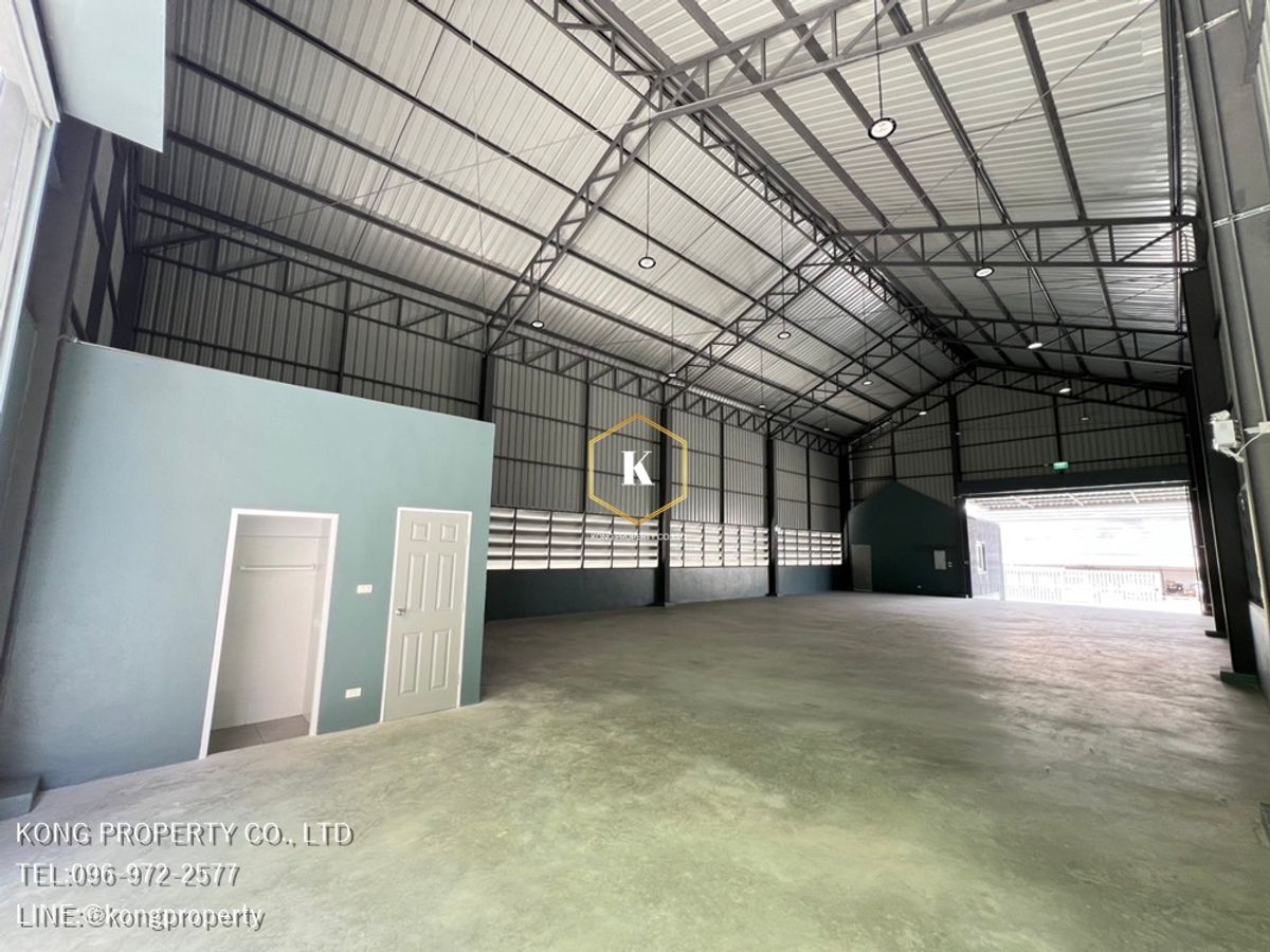 Factory for rent Purple area: Rangsit, Khlong Nueng, Khlong Luang, Pathum Thani 🟪🟪 – รูปที่ 4