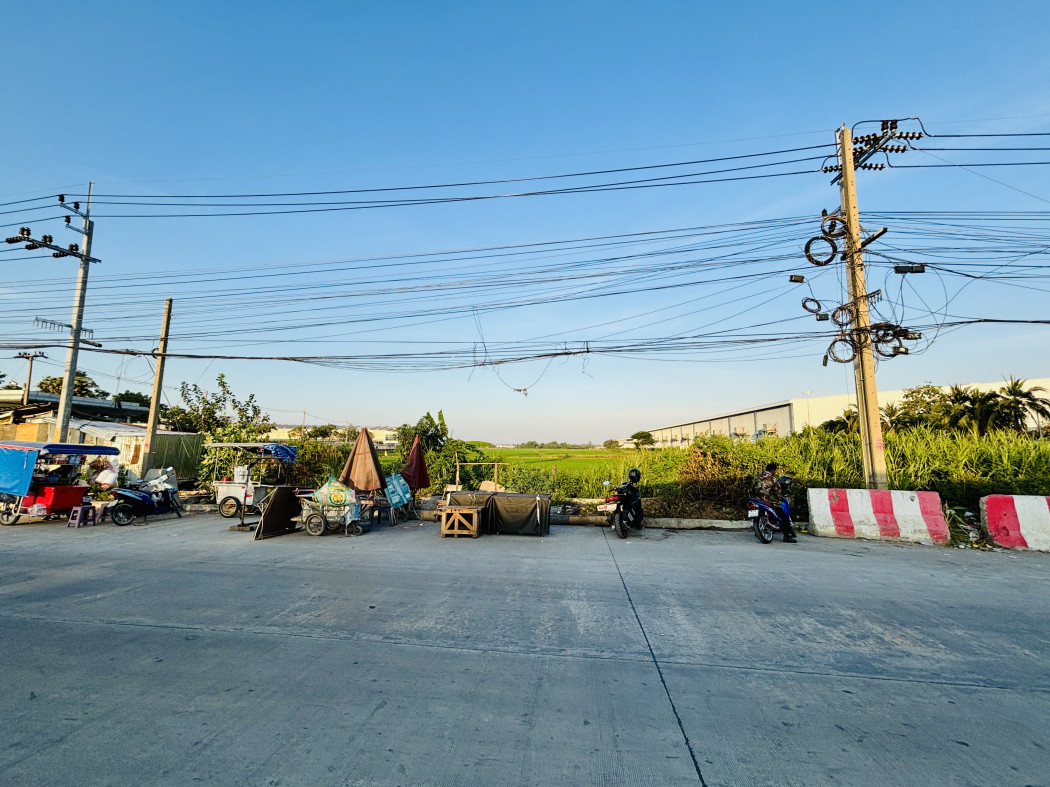 ขาย ที่ดิน ติดถนน บางบัวทอง-สุพรรณ เนื้อที่ 135 ไร่ 3 งาน 83 ตร.วา – รูปที่ 2