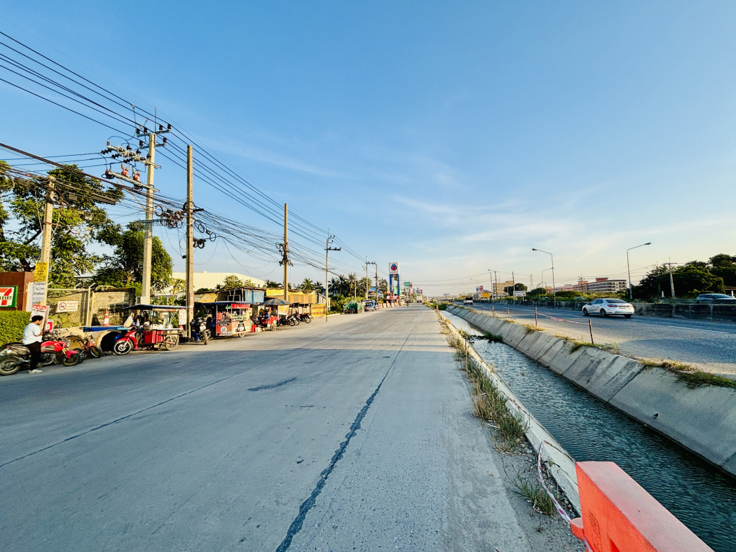 ขาย ที่ดิน ติดถนน บางบัวทอง-สุพรรณ เนื้อที่ 135 ไร่ 3 งาน 83 ตร.วา – รูปที่ 4