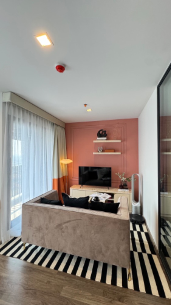 มือ1 จากโครงการ Studio Fully Furnished Ready To move in – รูปที่ 2