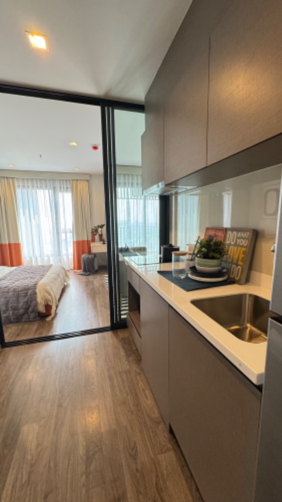มือ1 จากโครงการ Studio Fully Furnished Ready To move in – รูปที่ 4