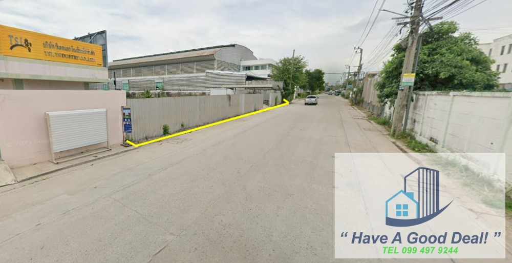 ที่ดิน 2-0-0 ไร่ ซ.จงศิริ แพรกษาใหม่ สมุทรปราการ – รูปที่ 3