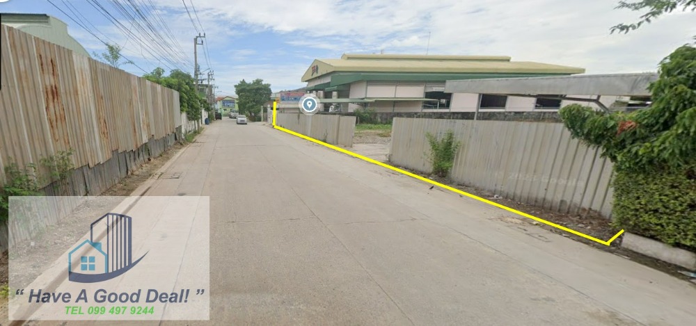 ที่ดิน 2-0-0 ไร่ ซ.จงศิริ แพรกษาใหม่ สมุทรปราการ – รูปที่ 4