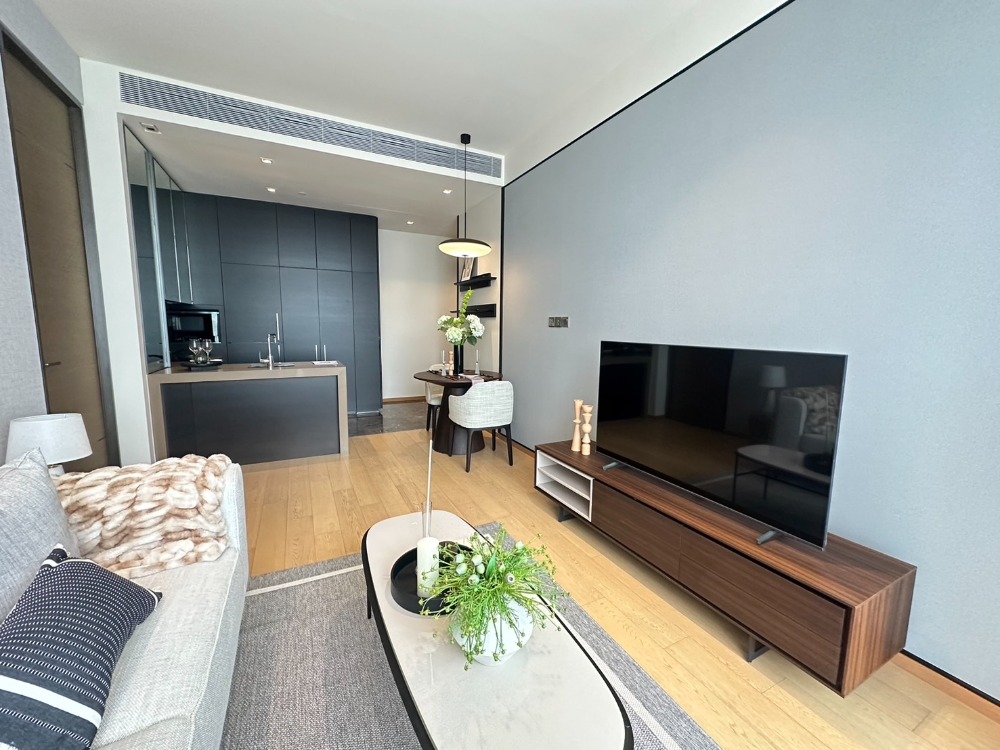 For rent 1 bedroom - at Chidlom rd. 250M. To BTS Station – รูปที่ 4