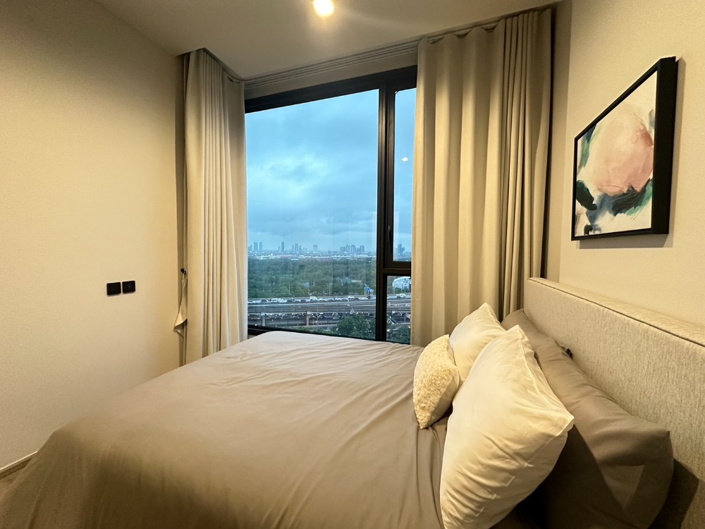 ให้เช่า 1 ห้องนอน แต่งครบ วิวสวน ทำเลห้าแยกลาดพร้าว – รูปที่ 4
