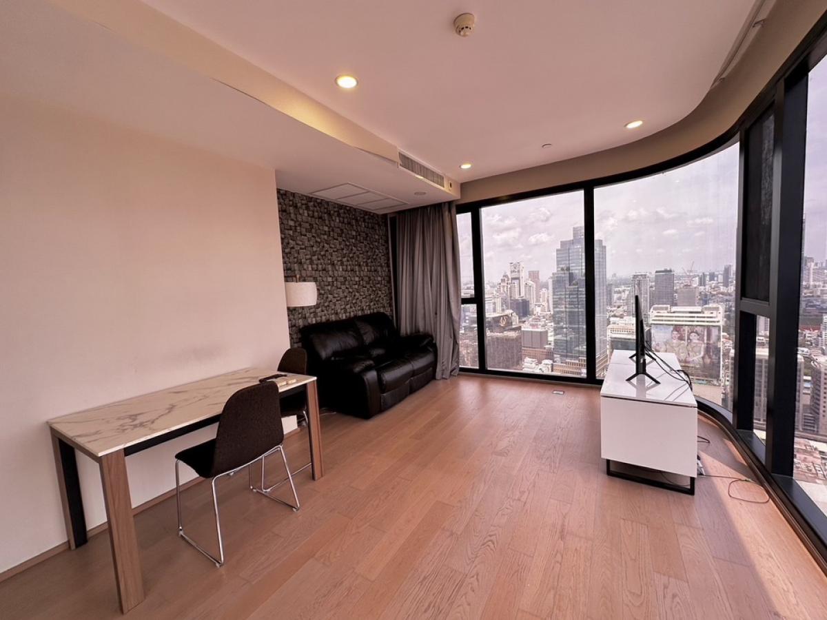 Hot price for rent 2Bed 2bath 63Sqm. 55K – รูปที่ 2