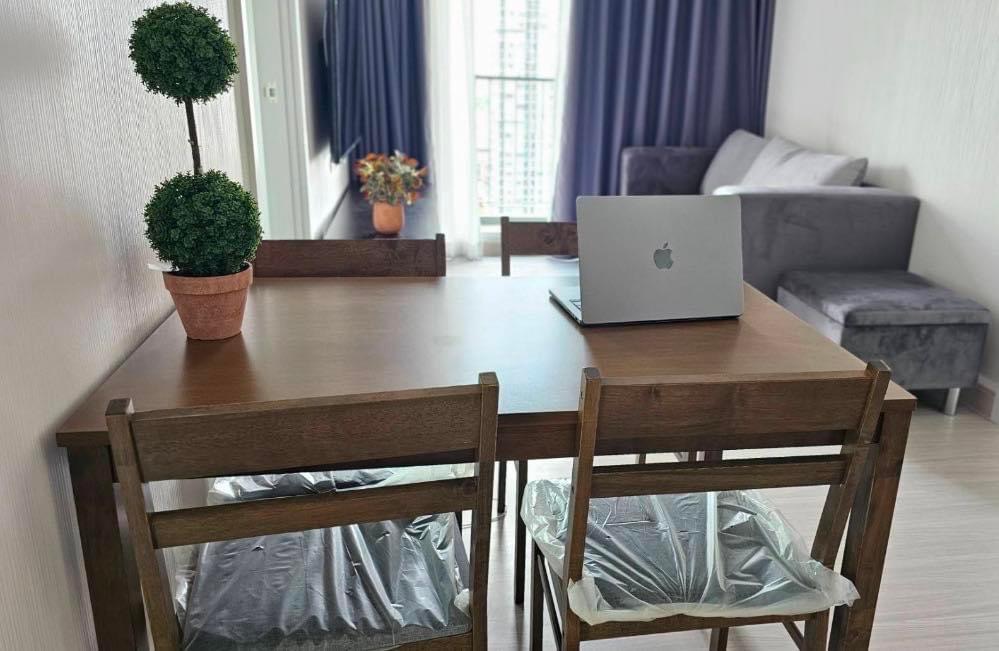 for rent Supalai loft sathorn ratchapuek 2 bed 🌈💟 special deal – รูปที่ 2