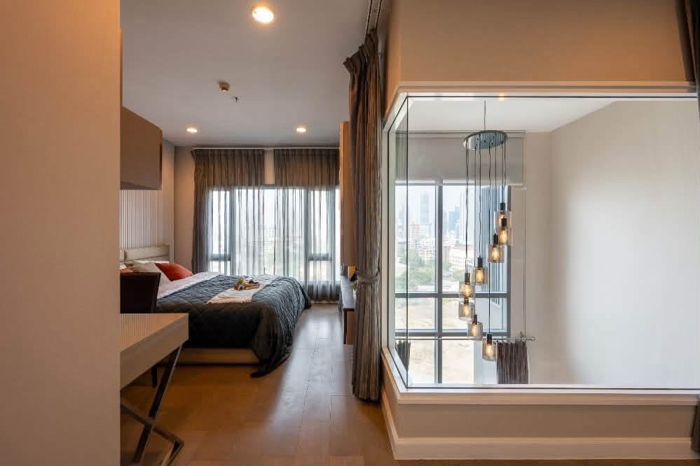✨ 出租曼谷豪华公寓 The Crest Sukhumvit 34 🏙️✨ – รูปที่ 4