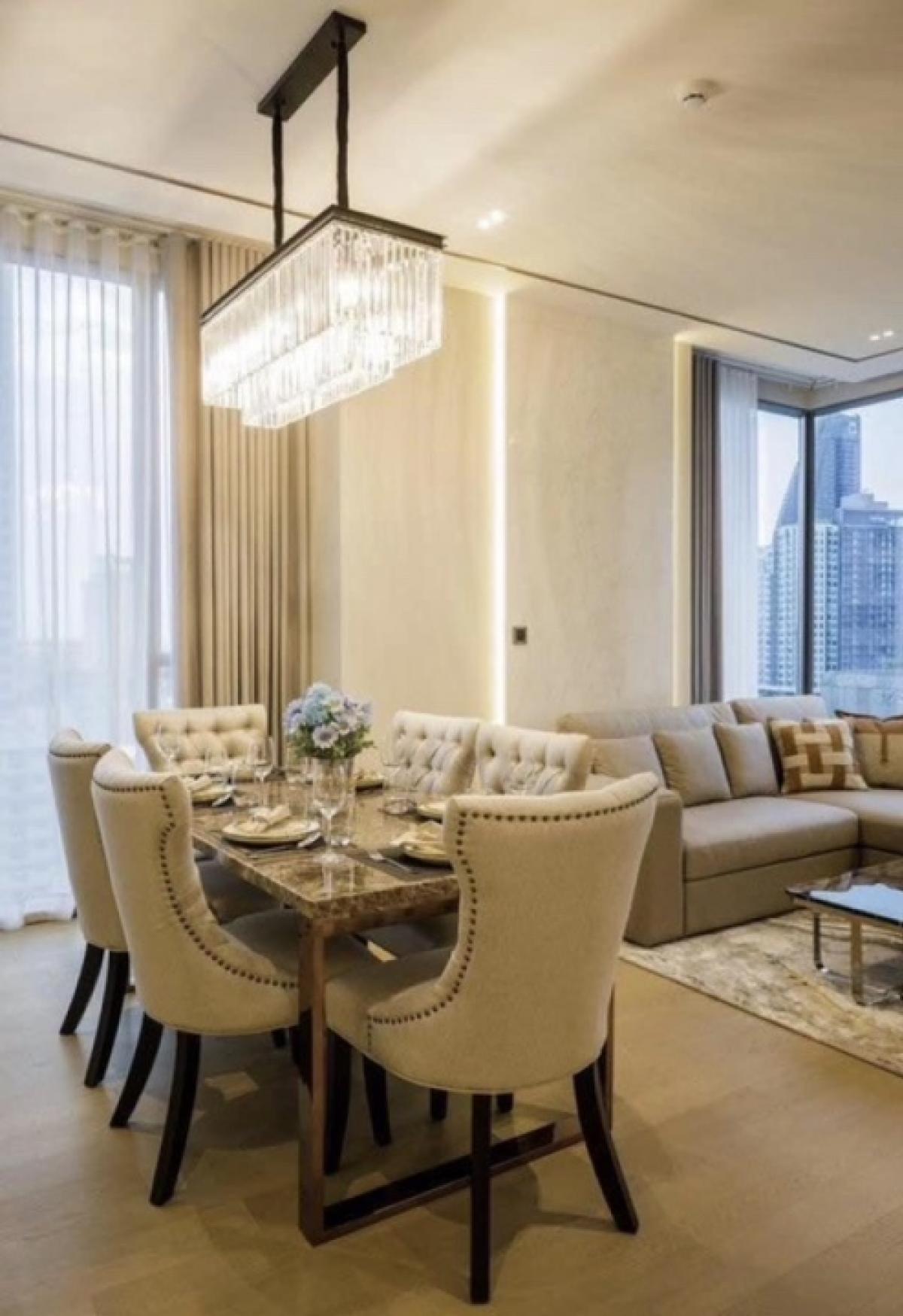 For Rent📍the strand thonglor🛀2 bed 2 bath📞0639398665 – รูปที่ 2