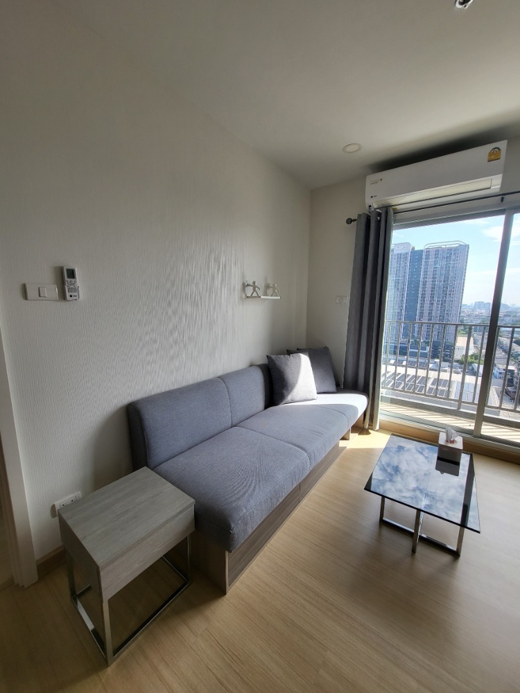 ปล่อยเช่า ห้อง 2 bed 2 bath 65 ตรม. SUPALAI VERANDA สถานีปู่เจ้า ติดต่อ 0954935293 (คุณจอย) ห้องพร้อมเข้าอยู่เลย 21,000 บาท/เดือน!