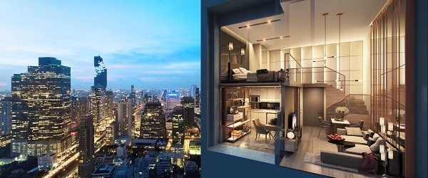 For rent 37 sq m. river view 25k – รูปที่ 2