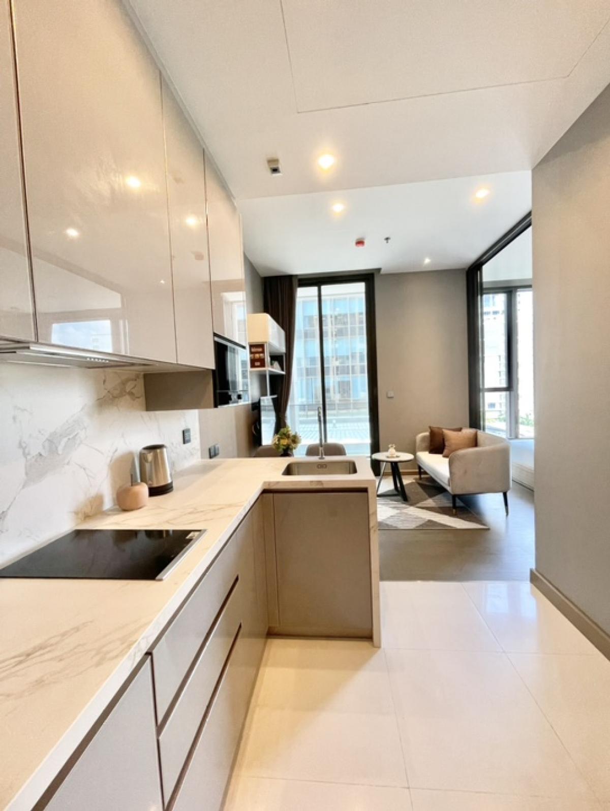 For rent Condo The Esse at Singha Complex For rent Condo The Esse at Singha Complex