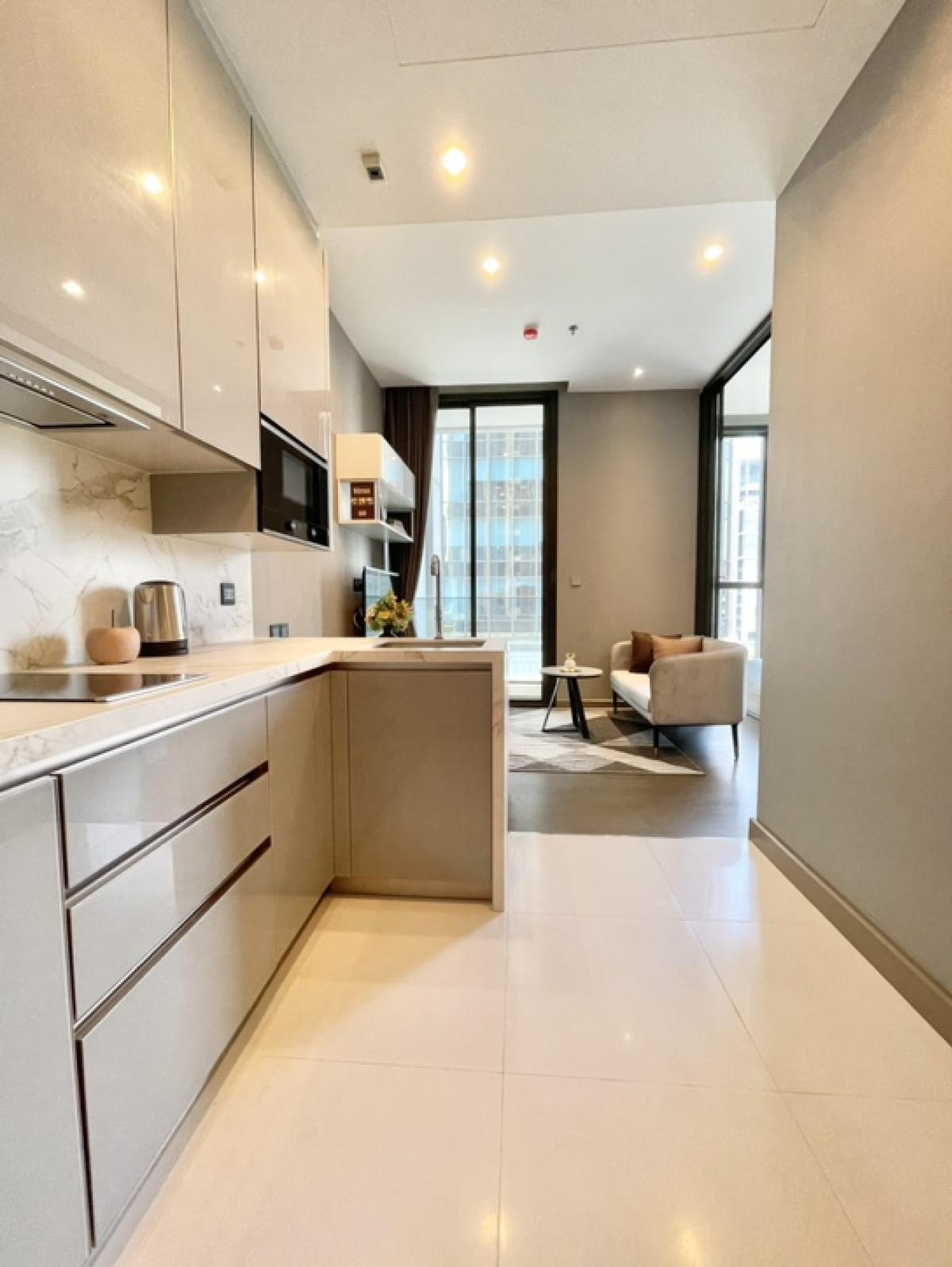 For rent Condo The Esse at Singha Complex – รูปที่ 2