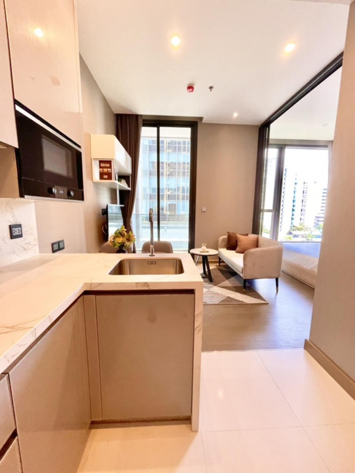 For rent Condo The Esse at Singha Complex – รูปที่ 3
