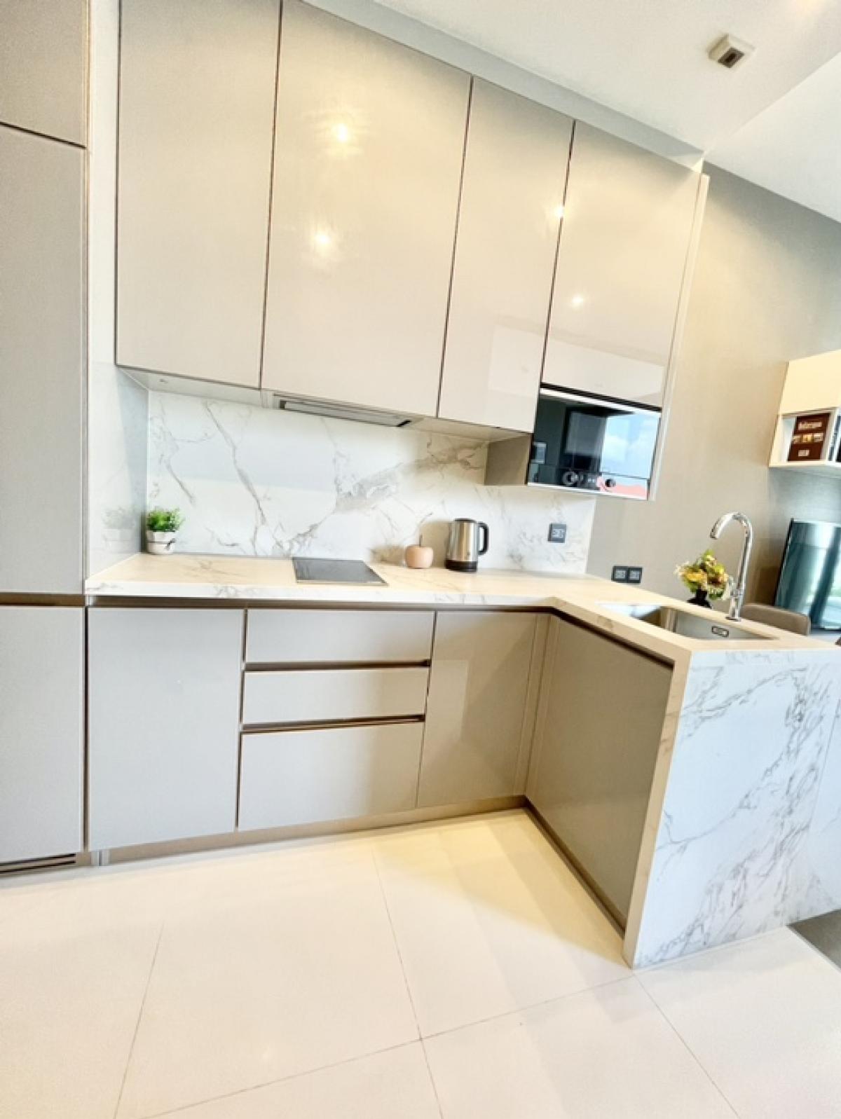 For rent Condo The Esse at Singha Complex – รูปที่ 4