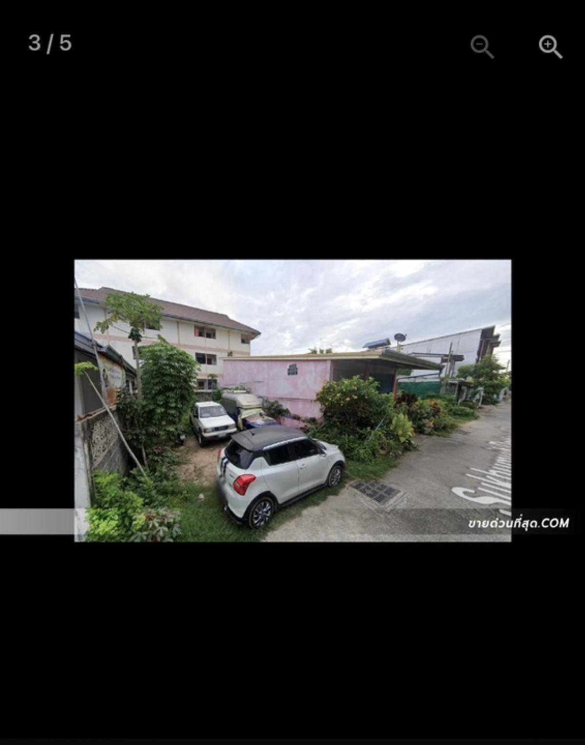 ขายที่ดิน ซอย.สุขุมวิทพัทยา 59 เนื้อที่ 34 ตร.ว. อ.บางละมุง จ.ชลบุรี – รูปที่ 2