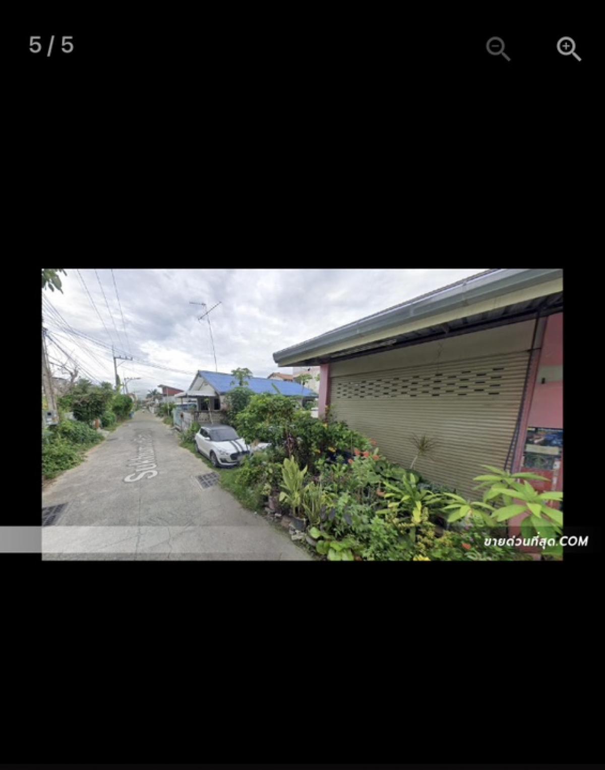 ขายที่ดิน ซอย.สุขุมวิทพัทยา 59 เนื้อที่ 34 ตร.ว. อ.บางละมุง จ.ชลบุรี – รูปที่ 3