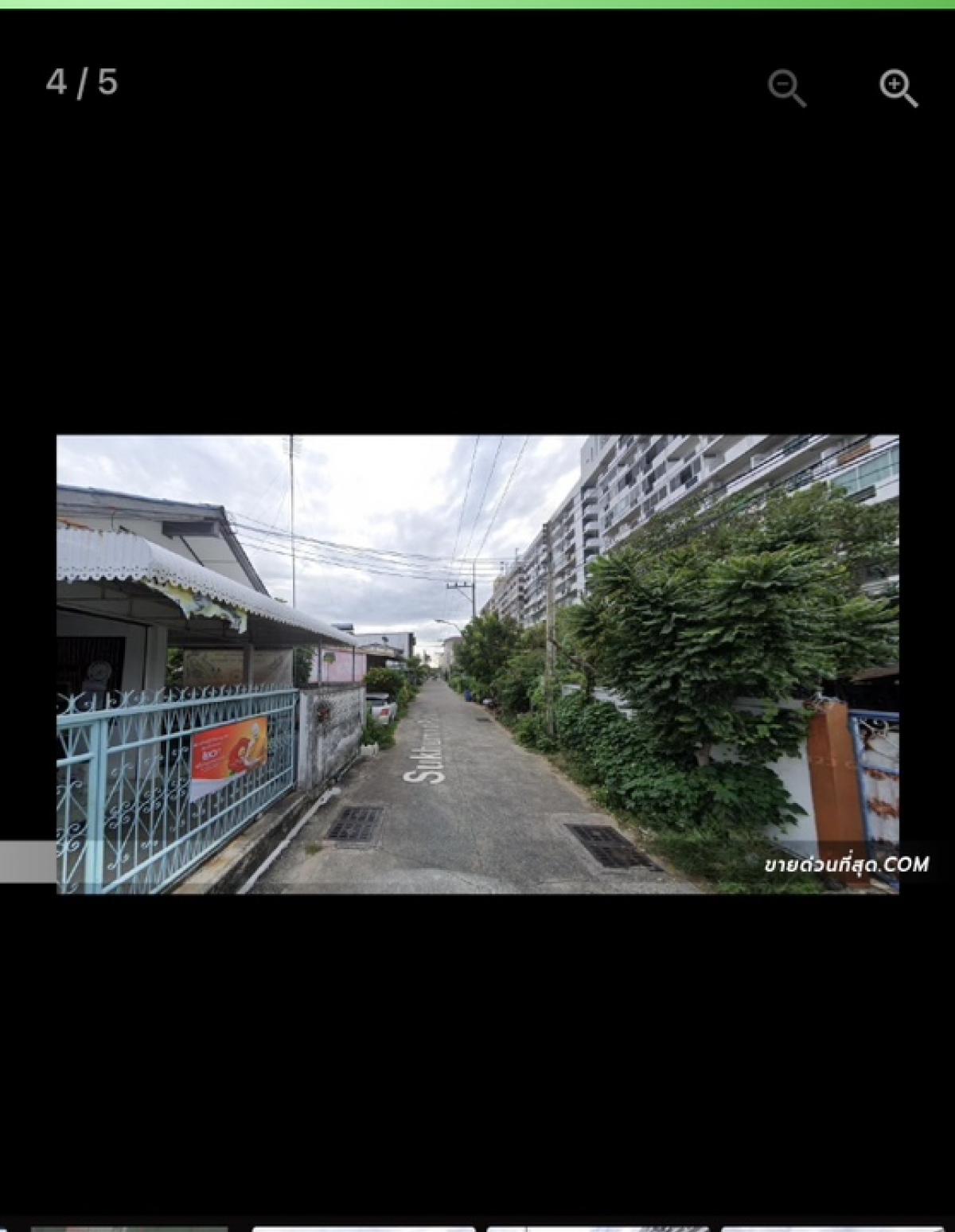ขายที่ดิน ซอย.สุขุมวิทพัทยา 59 เนื้อที่ 34 ตร.ว. อ.บางละมุง จ.ชลบุรี – รูปที่ 4