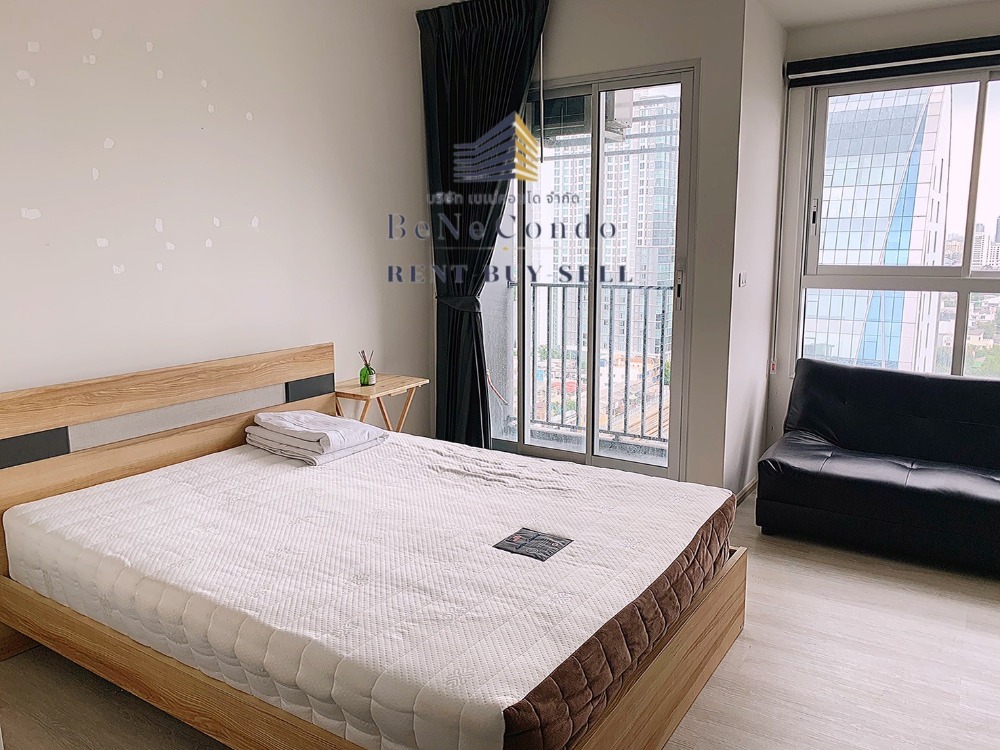 ***(Project agent) Condo for rent: Ideo Charan 70-Riverview *** – รูปที่ 2