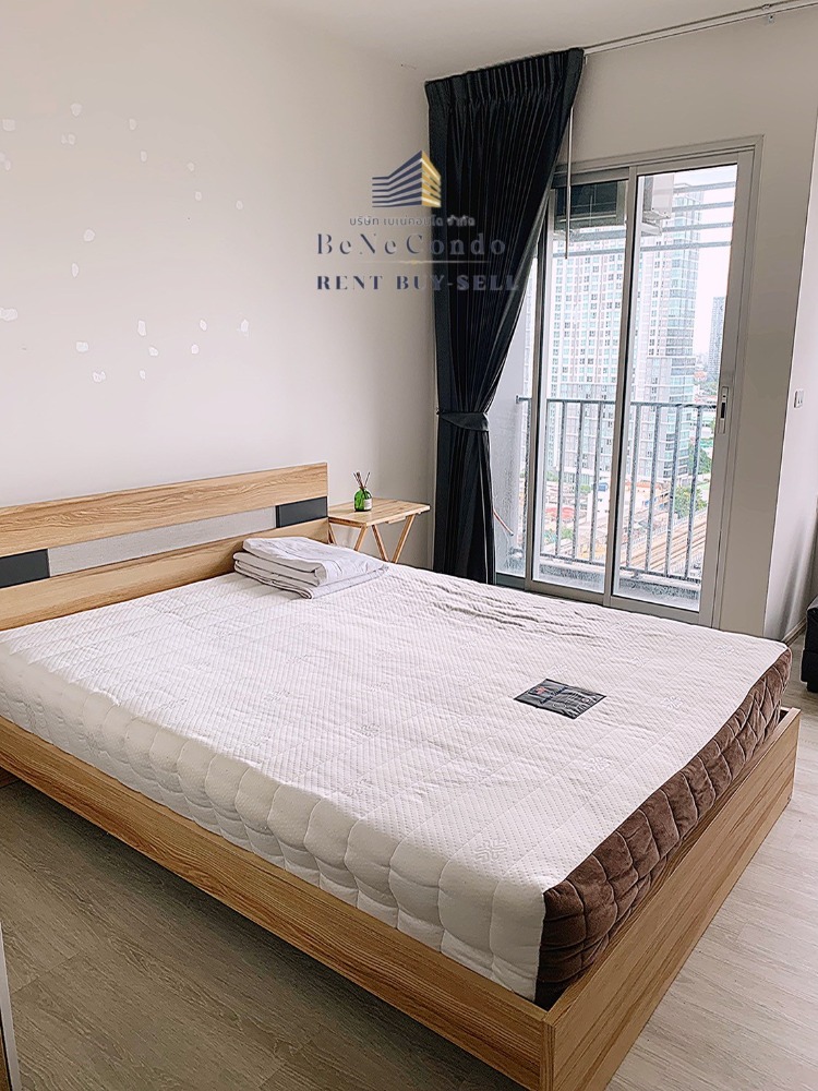 ***(Project agent) Condo for rent: Ideo Charan 70-Riverview *** – รูปที่ 3